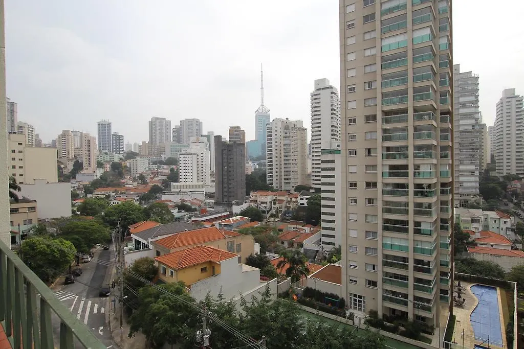 Topazio Sp 71 Lägenhet São Paulo