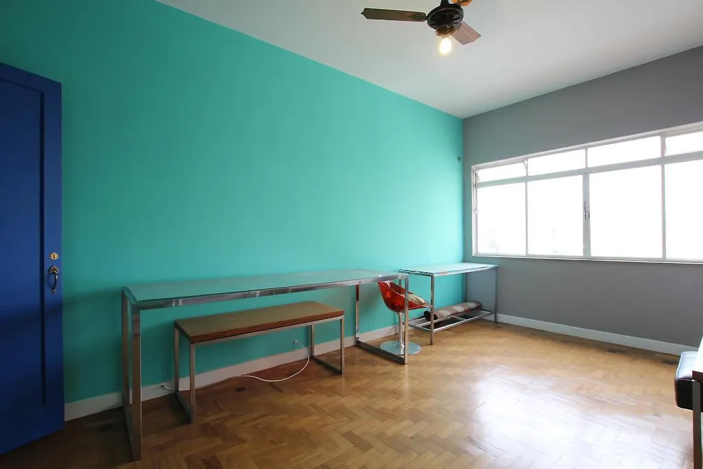 Topazio Sp 71 Lägenhet São Paulo