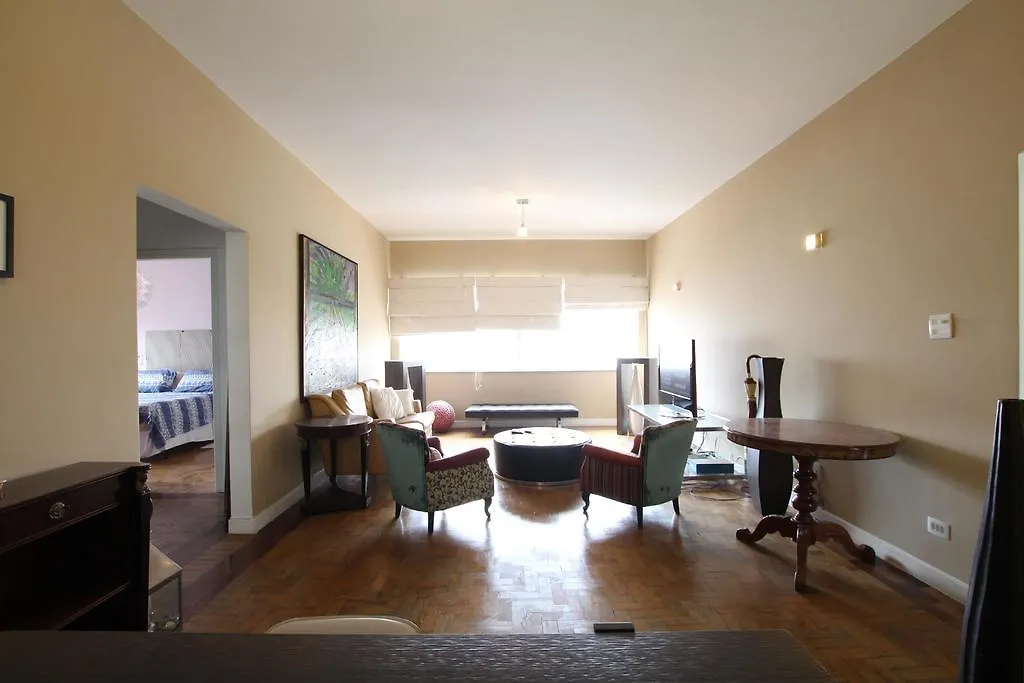 Topazio Sp 71 Lägenhet São Paulo
