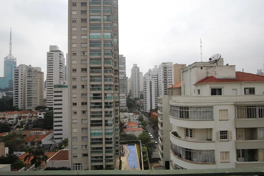 Topazio Sp 71 Lägenhet São Paulo