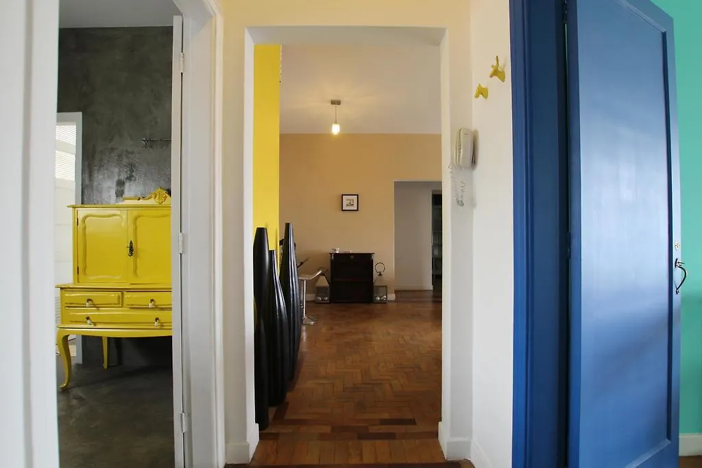 Topazio Sp 71 Lägenhet São Paulo
