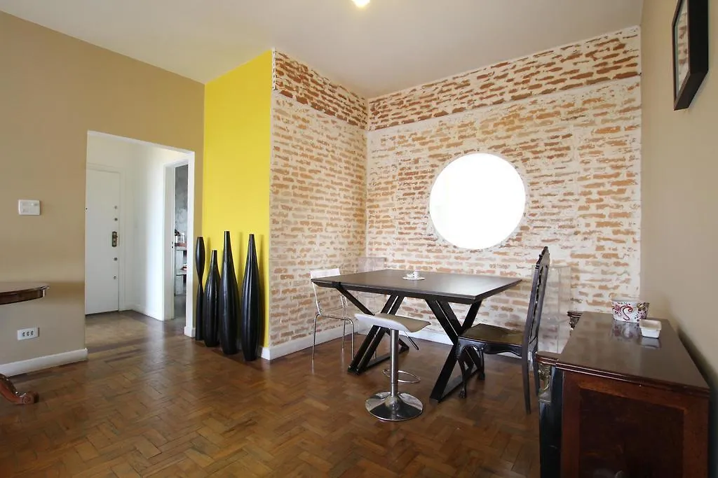 Topazio Sp 71 Lägenhet São Paulo